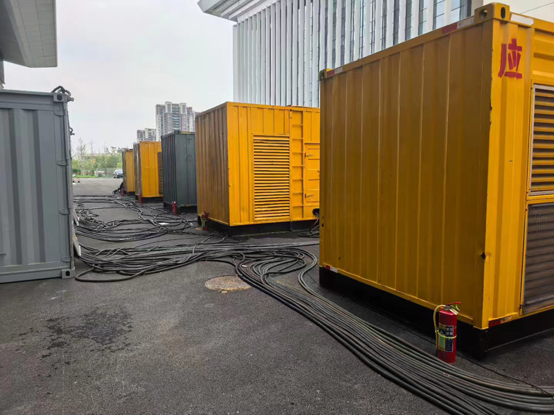 砚山不同季节柴油发电机组保养有哪些注意事项?