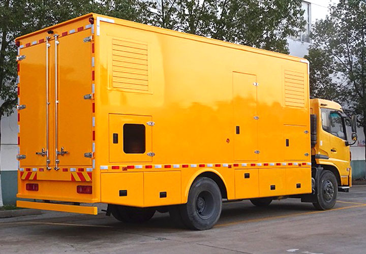 砚山柴油发电机组的维修保养规定