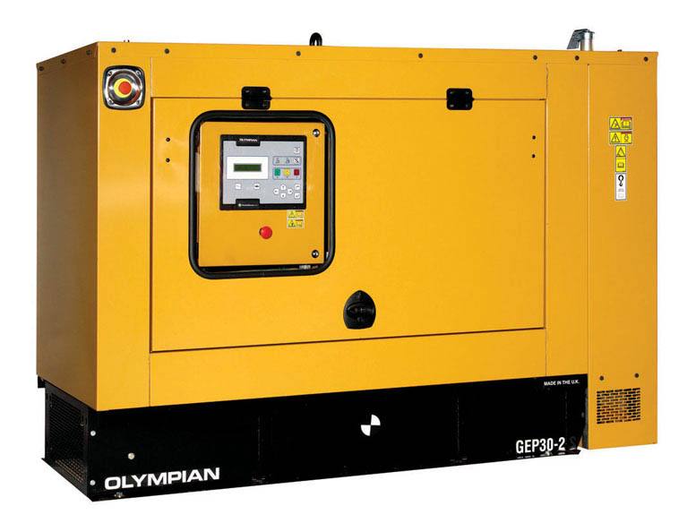 砚山要知道的静音发电机租赁的优点