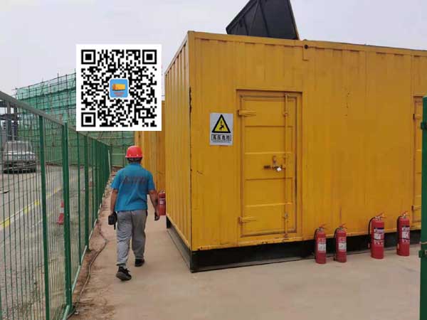 砚山出租发电机常规保养内容