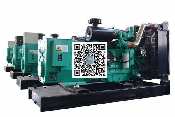 砚山租赁发电机