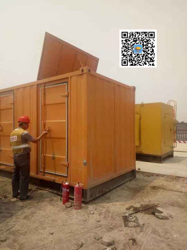 砚山发电车租赁