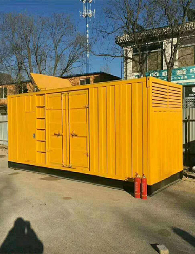 砚山发电机租赁-必须的操作注意事项