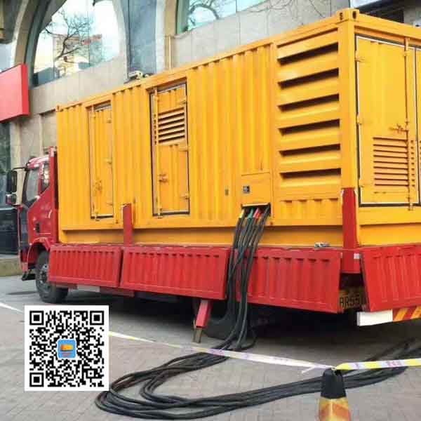 砚山租赁发电机 提醒您柴油发电机组采购常见的八大误区