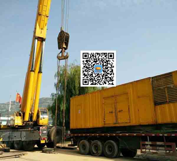 砚山租赁发电机的原理是什么