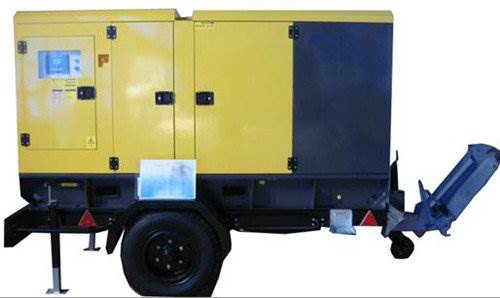 砚山发电机组维修后输出功率降低是什么问题