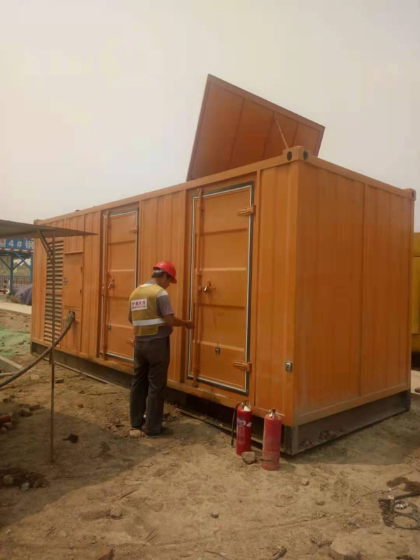 砚山柴油发电机组常见故障现象及解决方法？