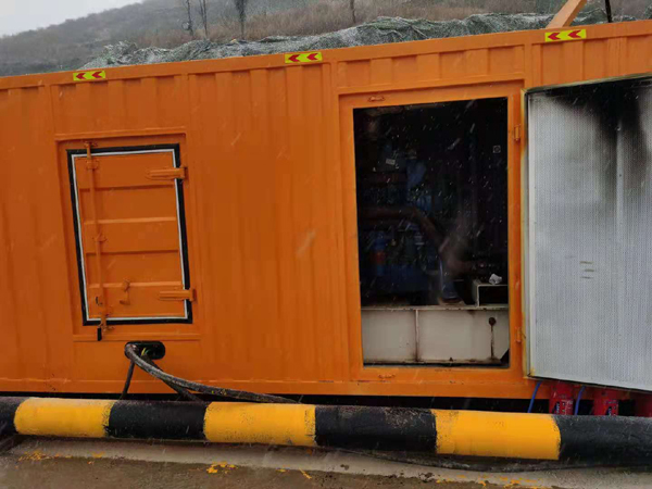 砚山发电车出租-应急柴油发电机组选什么样的比较好？