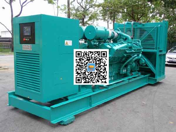 砚山出租发电机-柴油发电机组电线的连接有哪些注意事项？