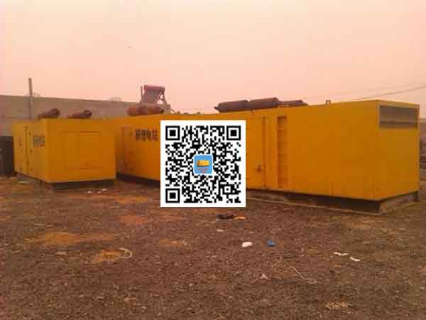 砚山发电机出租-上柴发电机组验收时需要注意哪些问题