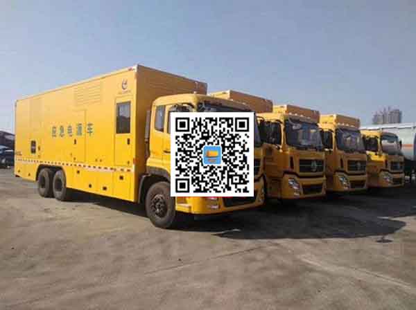 砚山出租发电车-怎样确保潍柴发电机组的质量