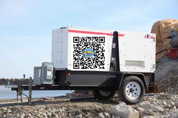 砚山水轮发电机组振动的原因