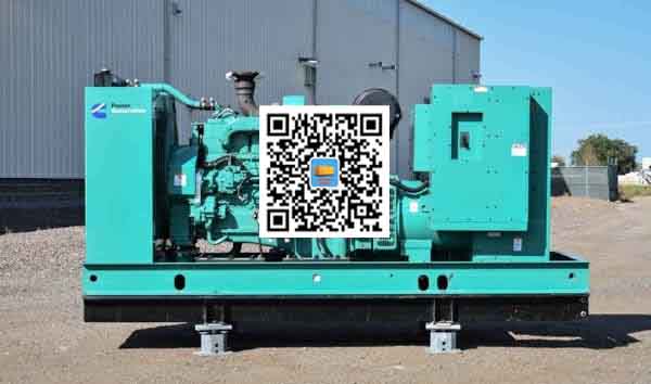 砚山发电机出租发电机启动不了的排除方法