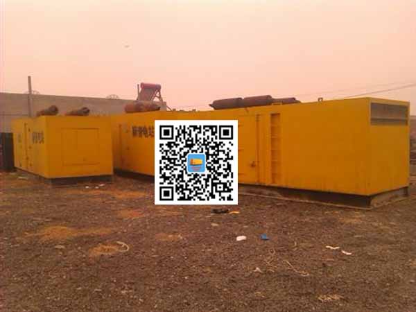 砚山租赁发电机-如何操作柴油发电机组