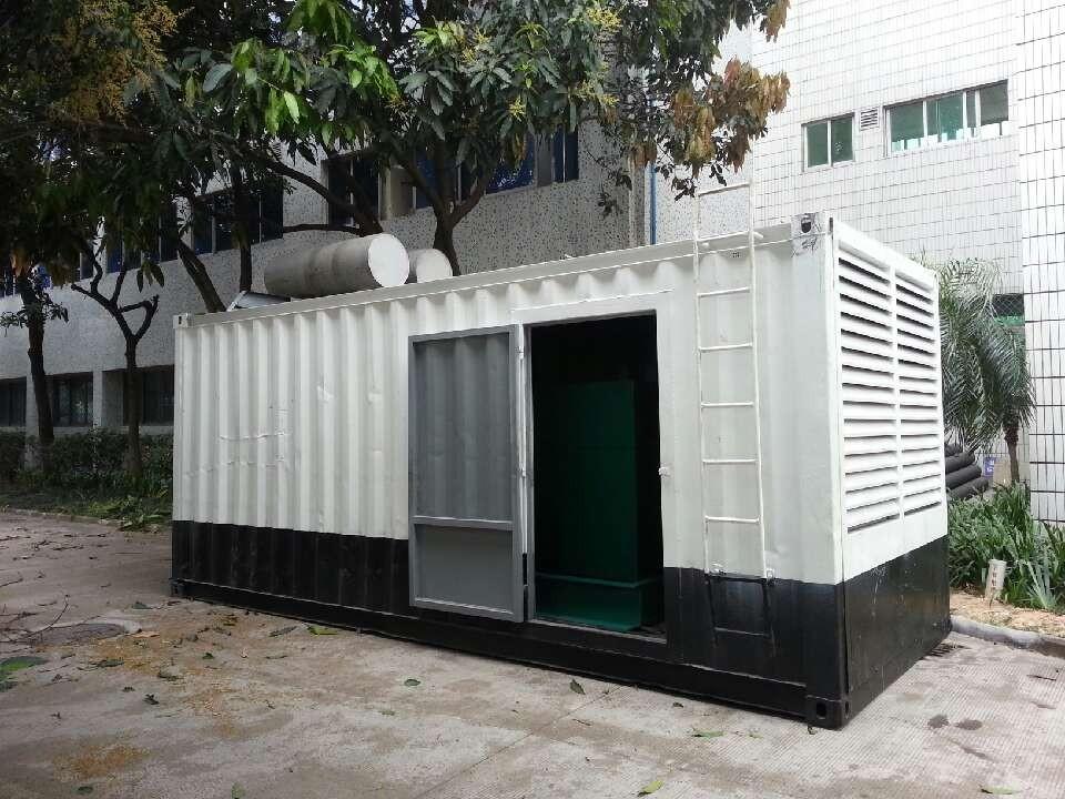 砚山发电机出租-玉柴发电机组的配置有哪些？