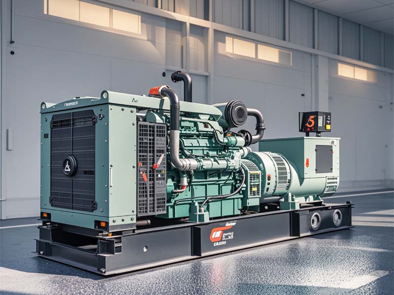 砚山柴油发电机组如何保养维护？