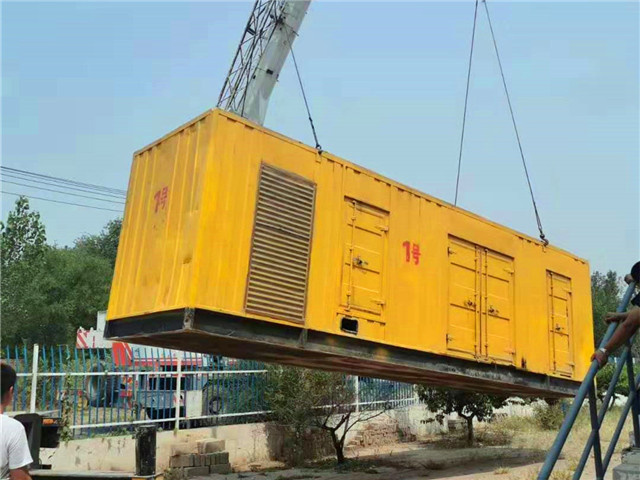 砚山300KW柴油发电机组油耗是多少？