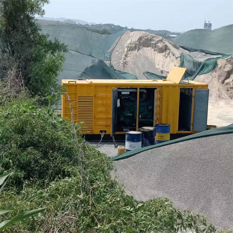 砚山影响 400KW 柴油发电机组油耗的因素有哪些？