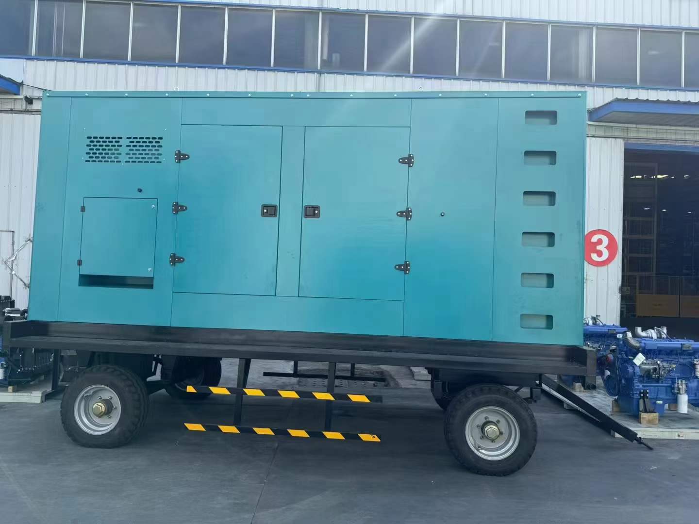 砚山哪些因素会影响柴油发电机组的应用场景？