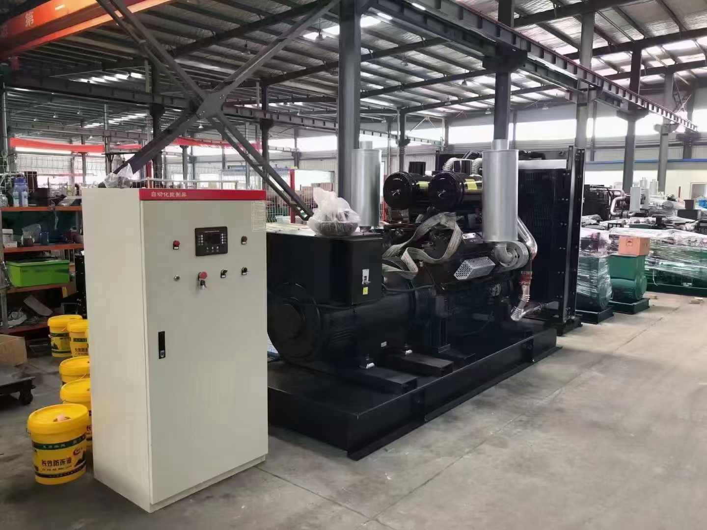 砚山柴油发电机组常用有哪些品牌？