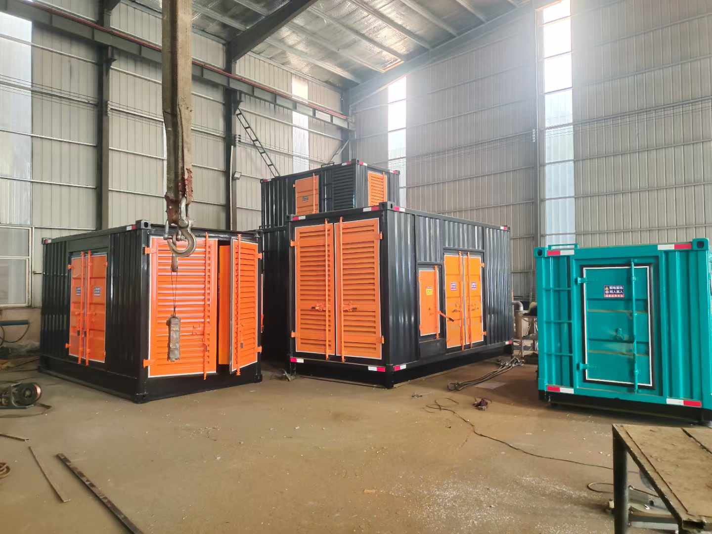 砚山发电机租赁厂家给您介绍一下如何根据使用环境选择合适的柴油发电机组品牌