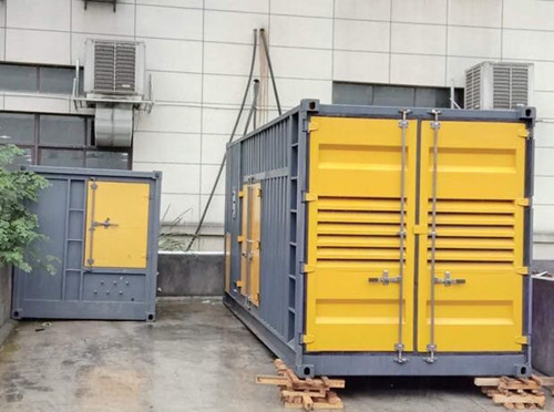 砚山柴油发电机输出电压不稳定会对设备造成哪些损害？