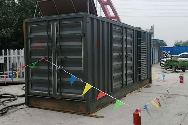 砚山发电机租赁空气滤清器多久更换一次？