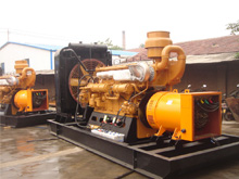 砚山发电机组的频率规格是如何确定的？