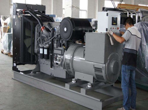 砚山柴油发电机组和储能设备配合使用的案例