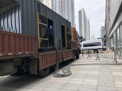 砚山冷却液不足的情况下如何检查柴油发电机组？