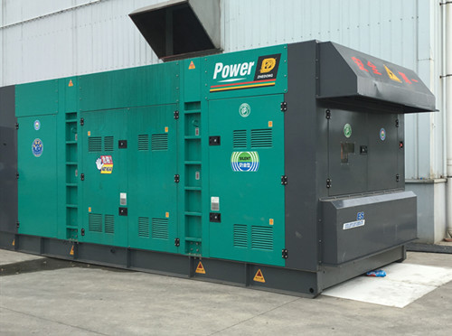 砚山如何判断发电机组防冻液的质量是否下降？