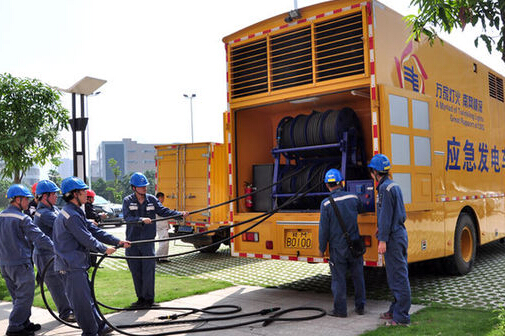 砚山柴油发电机组冬季柴油有什么区别吗？