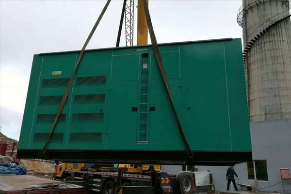 砚山柴油发电机组的保养周期？