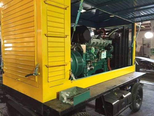 砚山柴油发电机组调压板的作用？