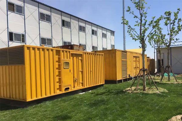 砚山柴油发电机组传感器的作用和分类？