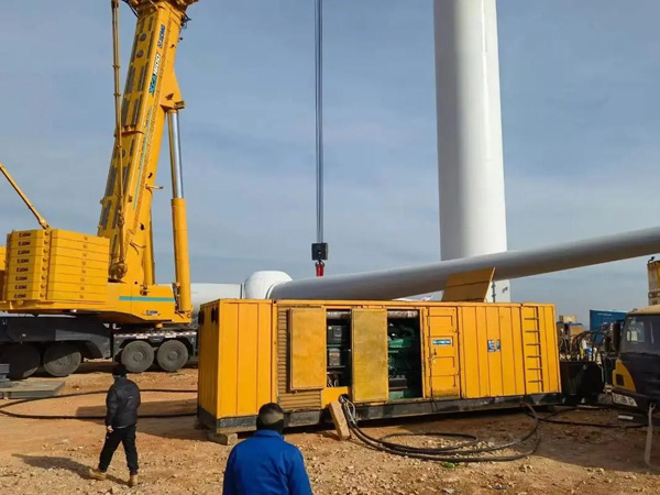 砚山柴油发电机欠速停机是什么原因？