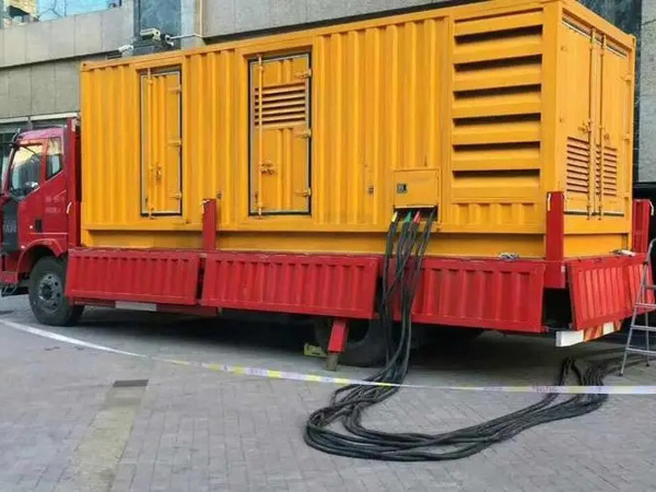 砚山发电机组控制系统如何更换？