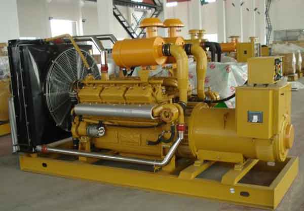 砚山发电机组的燃油预热装置坏了怎么办？