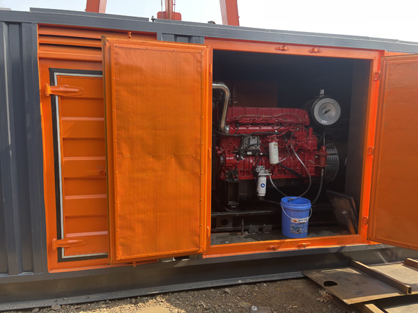 砚山柴油发电机组启动失败后应该如何处理？