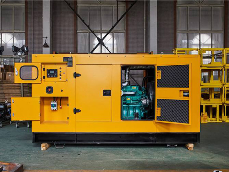 砚山柴油发电机组预热完成后，启动时需要注意什么？