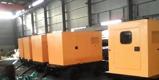 砚山柴油发电机组冬季启动后需要进行哪些检查和操作？