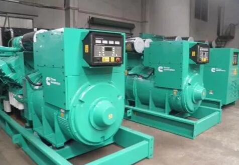 砚山柴油发电机冬季保养需要特别注意哪些部件？