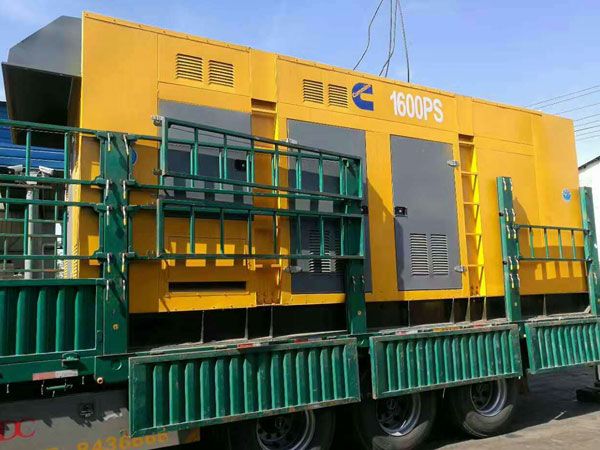 砚山一份发电机组安装调试合同的注意事项