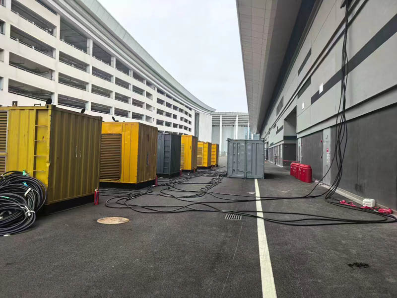 砚山冬季柴油发电机启动前需要做哪些准备工作？